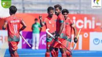 এশিয়ান গেমসে হকিতে বাংলাদেশের প্রথম জয়