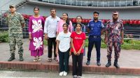ভারতে কারাভোগের পর দেশে ফিরেছেন দুই বাংলাদেশি নারী