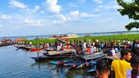 জলের ক্যানভাসে চলনবিলের পর্যটনস্বপ্ন