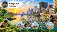 অপরিকল্পিত নগরায়নে বিপন্ন নদ-নদী, অস্তিত্বের প্রশ্ন