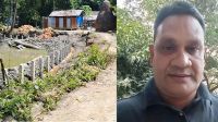 দাবিকৃত চাঁদা না দেওয়ায় সড়কের কাজ বন্ধ করে দিলেন বিএনপি নেতা 