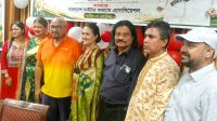 মার্শাল আর্টের জনক ওস্তাদ জাহাঙ্গীর আলমের জন্মদিন পালন
