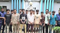 মুরাদনগরে নিষিদ্ধ সংগঠনের মিছিলের প্রস্তুতি, ১৩ জন গ্রেপ্তার