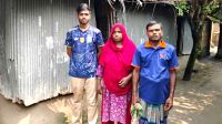 ঢাকা বিশ্ববিদ্যালয়ে ভর্তি হয়েও অর্থাভাবে পড়াশোনা অনিশ্চিত আলামিনের