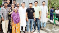 ২৬ বছর পর রোকেয়ার ঘরে আলো, কাটেনি আশ্রয়ের অন্ধকার