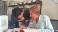 বাবা ও ছেলের নিয়ন্ত্রণে ইউনিয়ন ভূমি অফিস