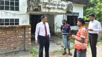 পরিদর্শনে গিয়ে দেখলেন অফিসে তালা, তারপর বরখাস্ত