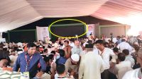 রাষ্ট্রপতির সংবর্ধনাস্থলে বিদ্যুৎবিভ্রাট, অনুষ্ঠান বর্জনের ঘোষণা মহানগর বিএনপির