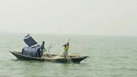 জালে নেই ইলিশ, ভরা মৌসুমেও খালি হাতে ফিরছে জেলে