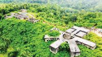 দুই দশক ধরে বন্ধ রামগড়ের সেই ‘ভূতের বাড়ি’, এবার বিদ্যালয়টি চালুর উদ্যোগ