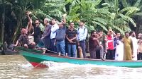 স্থানীয় বিএনপির বিরোধ ও নিরাপত্তা ইস্যুতে বন্ধ ১২৫ বছরের নৌকাবাইচ