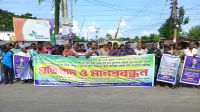 ডুমুরিয়ার দুই খাল উদ্ধার ও খনন তালিকা থেকে ‘বাদ’, স্থানীয়দের প্রতিবাদ