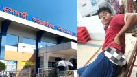 সিলেট বিমানবন্দরে পাখি তাড়াতে গুলি, আহত পরিচ্ছন্নতাকর্মী