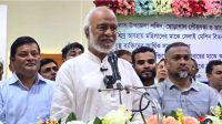 ফেসবুক ও সংবাদপত্রের স্বাধীনতার সুযোগ নিয়ে একটি গোষ্ঠী মিথ্যাচার চালাচ্ছে