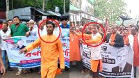 ‘আ.লীগ-জাতীয় পার্টি’র লোকজন নিয়ে বিএনপির প্রতিষ্ঠাবার্ষিকী