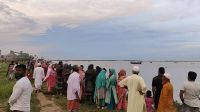 তিন ছেলে-মেয়ের লাশ উদ্ধার, বাবা নিখোঁজ  