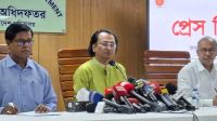 ‘কয়েকটা ককটেল-বাসে আগুন দিয়ে সংকট তৈরি করা যাবে না’