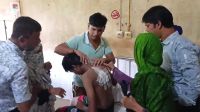  কুষ্টিয়া ষ্টেডিয়ামে কাবাডি খেলাকে কেন্দ্র করে স্কুলছাত্রকে ছুরিকাঘাত