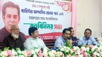 সাংবাদিকদের কলমের খোঁচায় যেন কারও মান ক্ষুণ্ন না হয়