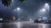 রাত থেকেই ৩৭ জেলায় বজ্রপাতসহ ভারী বৃষ্টির আভাস  