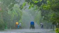 অতি ভারী বৃষ্টি ও ভূমিধস হতে পারে ৫ জেলায়  