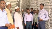 রাজশাহীতে সারের সংকট নেই, গুদামে মজুত চাহিদার কয়েক গুণ