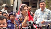গ্যাস সংকট মোকাবিলায় বিএনপির পরিকল্পনা রয়েছে: শামা ওবায়েদ