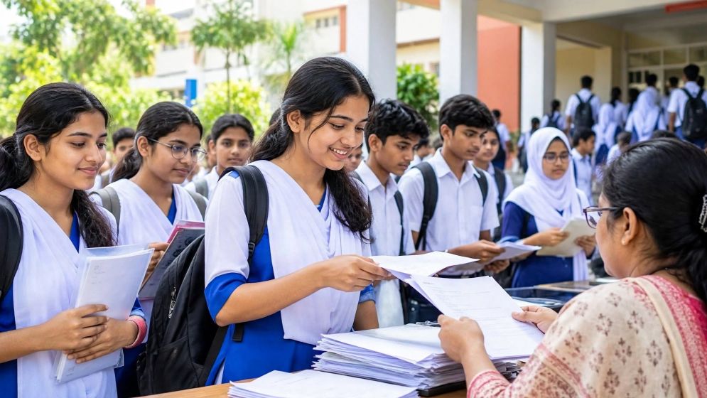কলেজ বদলাতে চাওয়া শিক্ষার্থীদের জন্য সুখবর  