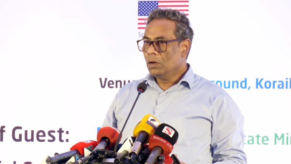 ‘৩৫ লাখ শিশুকে হামের টিকা দেওয়া হবে এক মাসে’  