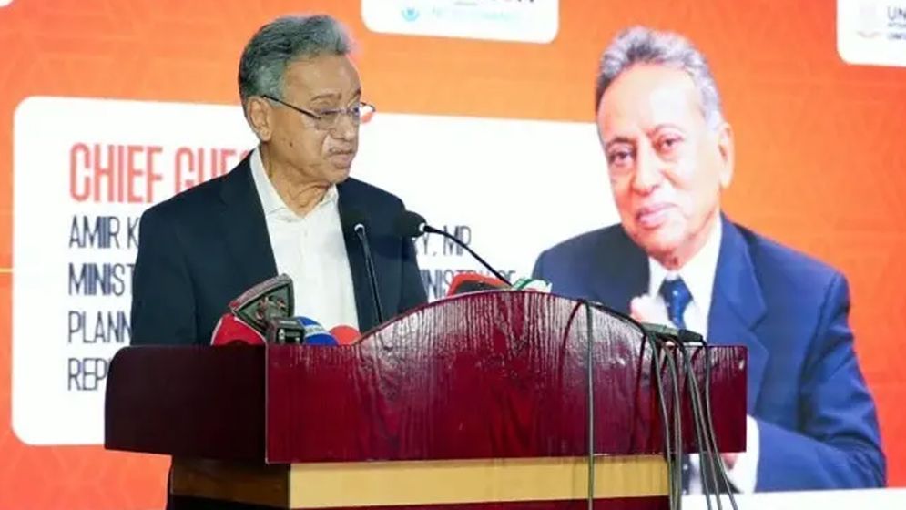 অনিশ্চয়তাই বৈশ্বিক অর্থনীতির নতুন স্বাভাবিক অবস্থা: অর্থমন্ত্রী