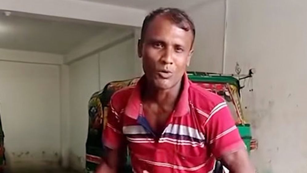 স্কুলছাত্রী তাজমিন হত্যা, সেই অটোরিকশাচালক গ্রেপ্তার  