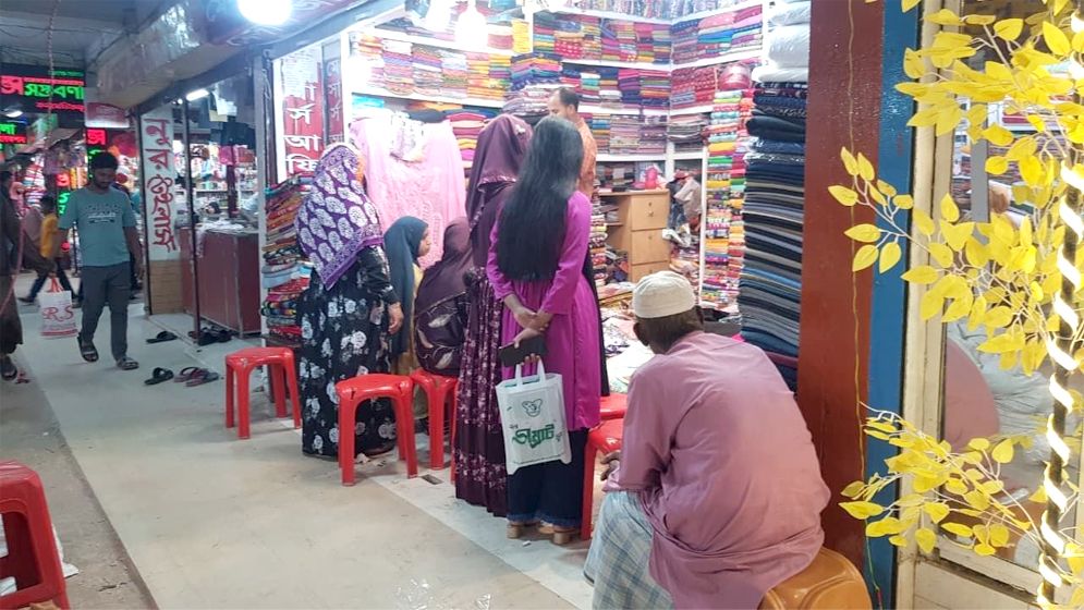 রাজধানীর যেসব এলাকার মার্কেট আজ বন্ধ