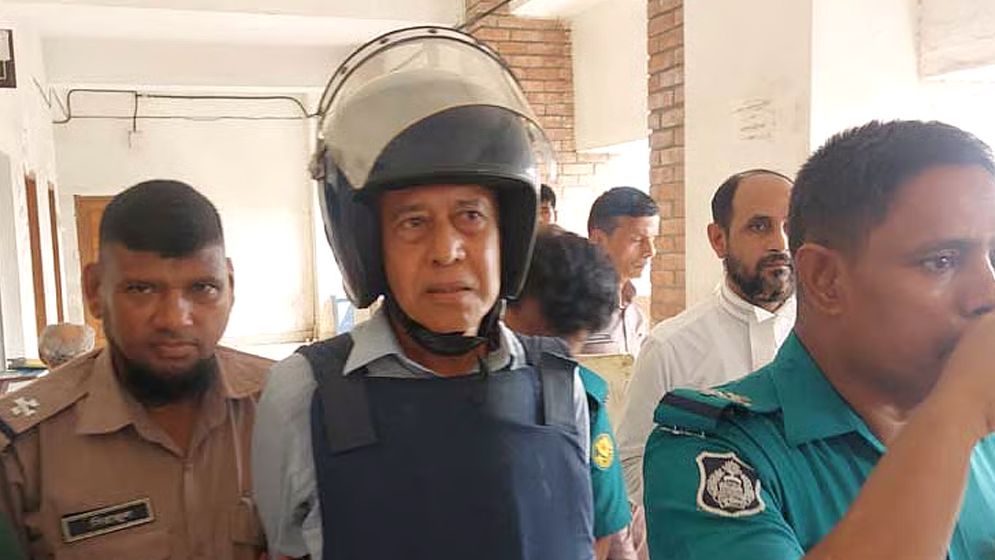 সাবেক সিইসি হাবিবুল আউয়াল নতুন মামলায় গ্রেপ্তার  