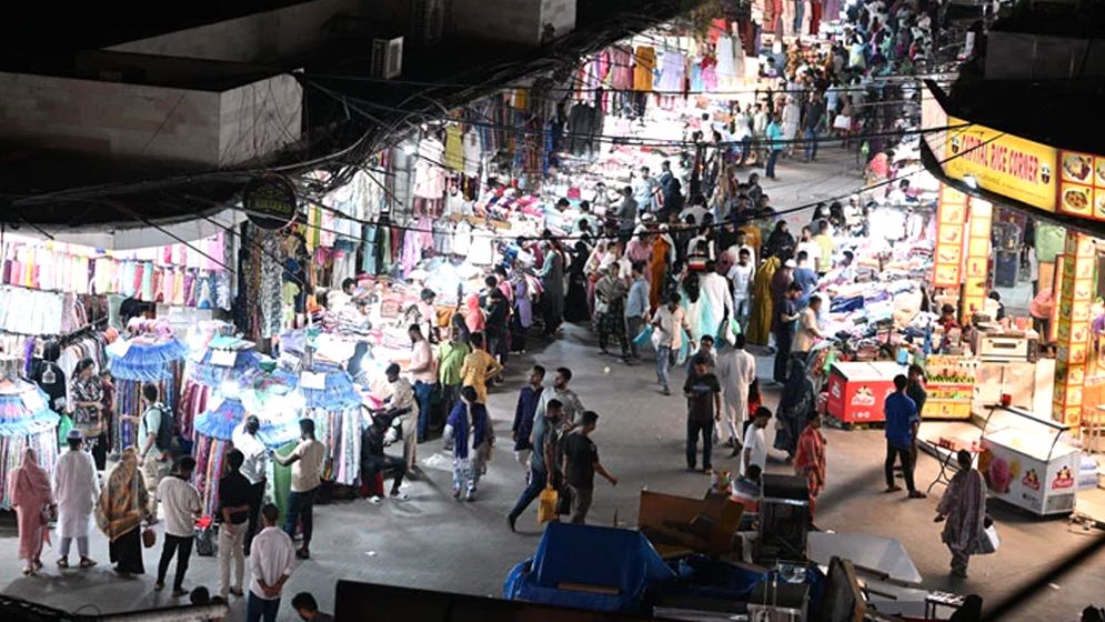 মার্কেট-দোকানপাট খোলা রাখার সময় বাড়াল সরকার  