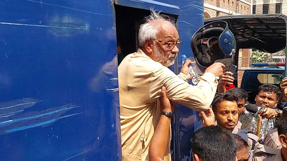 আখতারুজ্জামানের মামলা নিয়ে পিপির ‘আপত্তিকর শব্দে’ প্রতিবাদ জামায়াতের