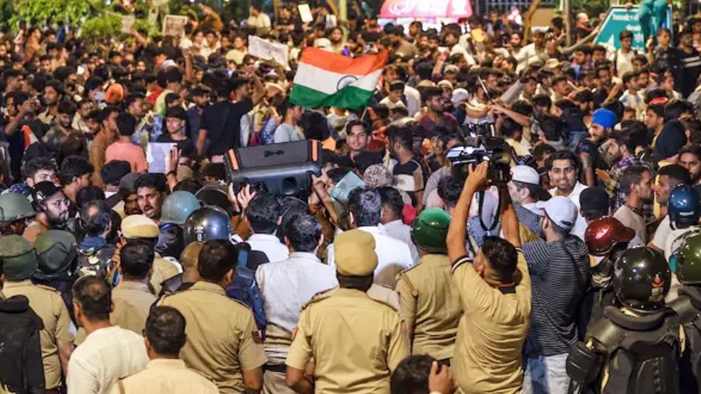 সমাবেশ ঘিরে দিল্লিতে ইন্টারনেট বন্ধ রাখার নির্দেশ  