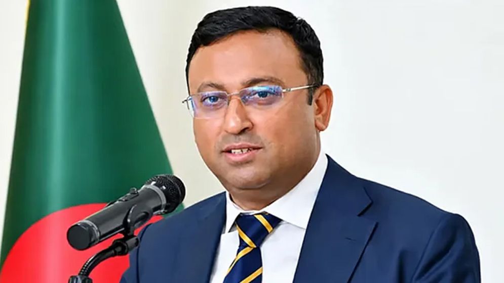 পানির ন্যায্য হিস্যায় কোনো ছাড় নয়: পররাষ্ট্র প্রতিমন্ত্রী