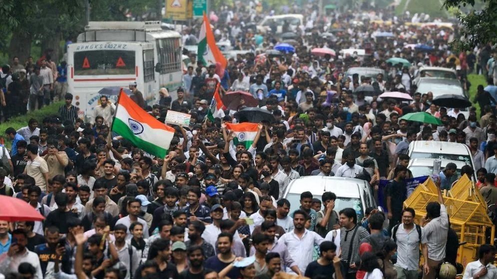 আন্দোলনের দ্বিতীয় দিনে কী হতে চলেছে দিল্লিতে?