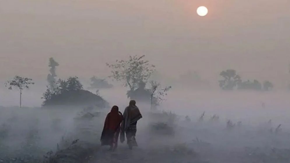 শীত আসার সময় জানাল আবহাওয়া অফিস