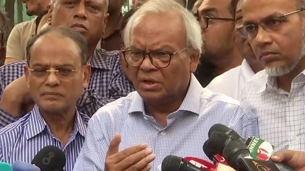 ‘আ.লীগের সঙ্গে গুপ্ত দল যুক্ত হয়েছে’