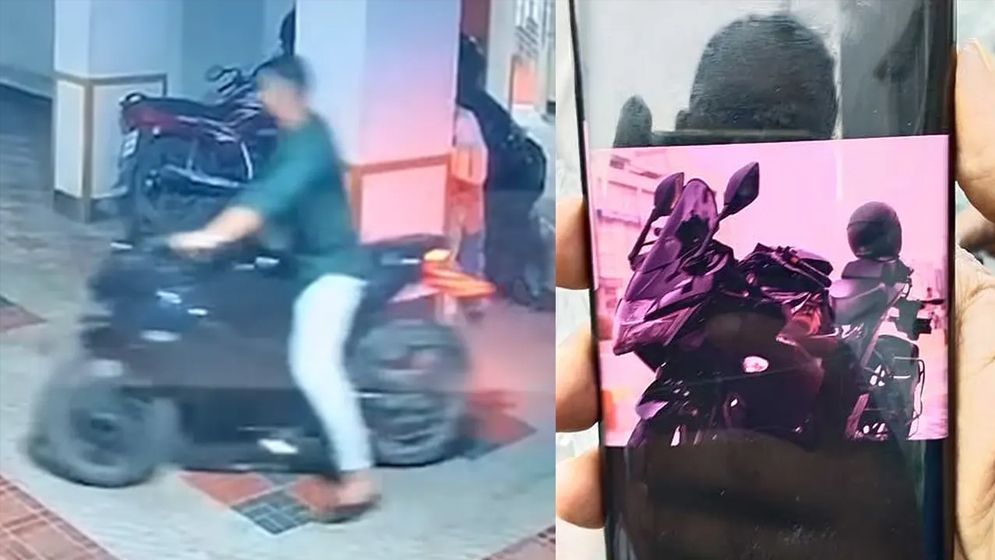 রহস্যের কেন্দ্রে নিখোঁজ তাহসিফের সেই বাইক?
