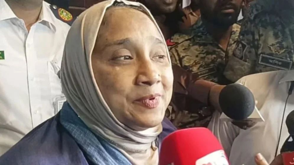 পদত্যাগের প্রশ্নে যা বললেন মিষ্টি