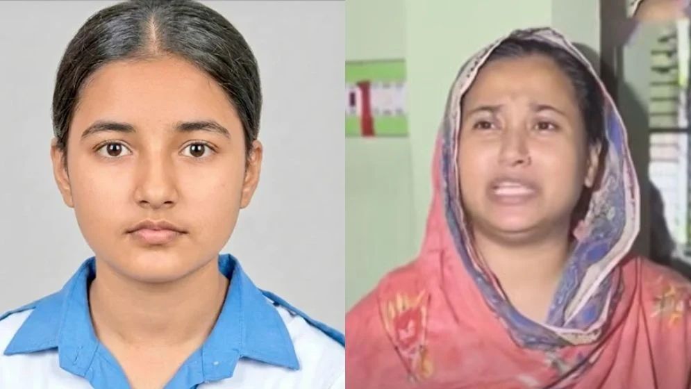 তাজমীন কীভাবে কক্সবাজারে গেল, যা বললেন তার মা