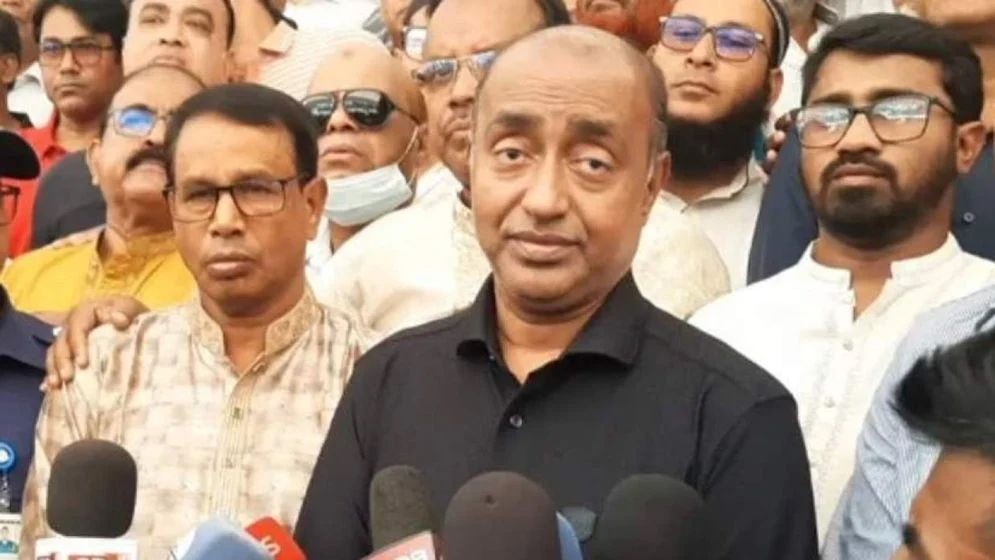 ইশরাকের বিষয়ে যা বললেন আইনমন্ত্রী