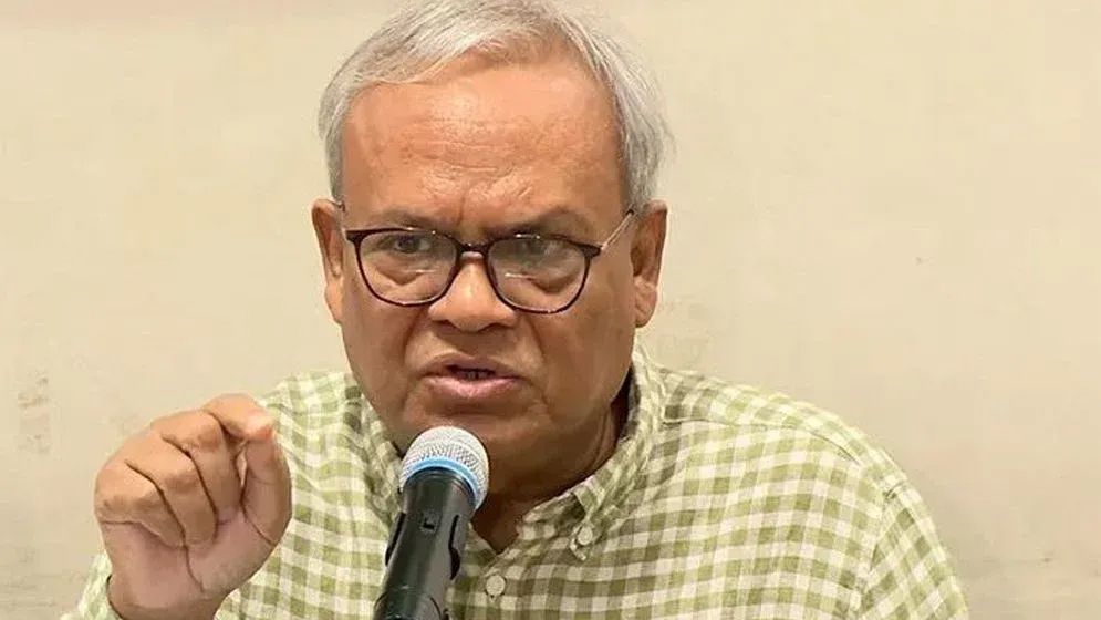 নেতাকর্মীদের সতর্ক থাকতে বললেন রিজভী
