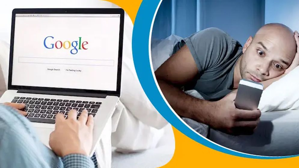 রাত জেগে গুগলে পুরুষরা সবচেয়ে বেশি খোঁজেন যে ৫ বিষয়