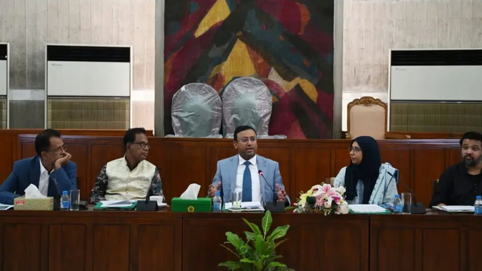 সৌদিতে দুই বাংলাদেশির মৃত্যুদণ্ড কার্যকরের বিষয়ে জানতে চায় সংসদীয় কমিটি