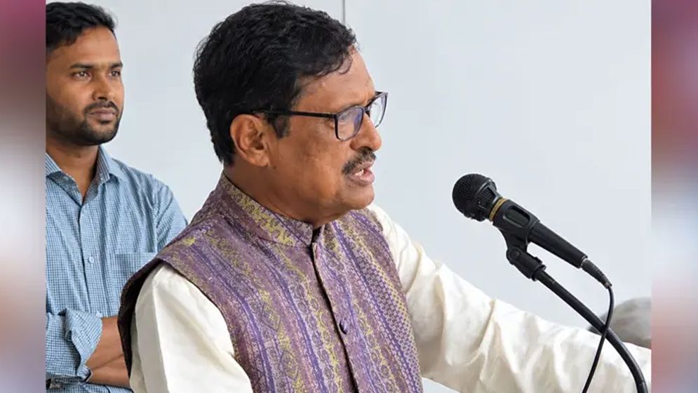 ঢাবিতে ভর্তি হওয়া উচিত নয়: ফজলুর রহমান