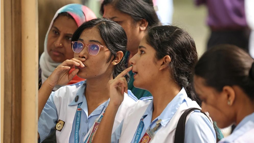 ২২ বছরের মধ্যে এবার এইচএসসিতে পাসের হার সর্বনিম্ন