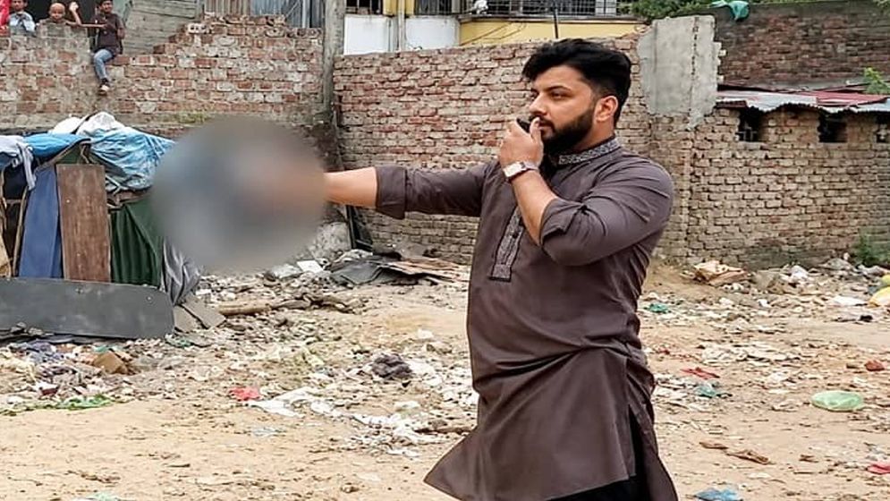 ইশরাকের অস্ত্রকাণ্ডে অস্বস্তিতে বিএনপি